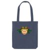 Recycling Baumwolltasche Stanley/Stella Miniaturansicht