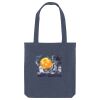 Recycling Baumwolltasche Stanley/Stella Miniaturansicht
