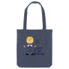 Recycling Baumwolltasche Stanley/Stella Miniaturansicht
