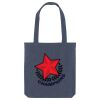 Recycling Baumwolltasche Stanley/Stella Miniaturansicht