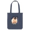 Recycling Baumwolltasche Stanley/Stella Miniaturansicht