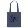 Recycling Baumwolltasche Stanley/Stella Miniaturansicht