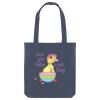 Recycling Baumwolltasche Stanley/Stella Miniaturansicht