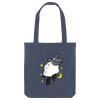 Recycling Baumwolltasche Stanley/Stella Miniaturansicht