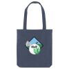 Recycling Baumwolltasche Stanley/Stella Miniaturansicht