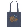 Recycling Baumwolltasche Stanley/Stella Miniaturansicht