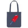 Recycling Baumwolltasche Stanley/Stella Miniaturansicht