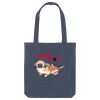 Recycling Baumwolltasche Stanley/Stella Miniaturansicht