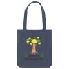 Recycling Baumwolltasche Stanley/Stella Miniaturansicht