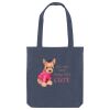 Recycling Baumwolltasche Stanley/Stella Miniaturansicht
