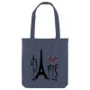 Recycling Baumwolltasche Stanley/Stella Miniaturansicht