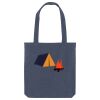 Recycling Baumwolltasche Stanley/Stella Miniaturansicht