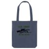 Recycling Baumwolltasche Stanley/Stella Miniaturansicht