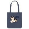 Recycling Baumwolltasche Stanley/Stella Miniaturansicht