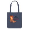 Recycling Baumwolltasche Stanley/Stella Miniaturansicht
