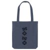 Recycling Baumwolltasche Stanley/Stella Miniaturansicht