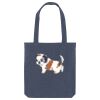 Recycling Baumwolltasche Stanley/Stella Miniaturansicht