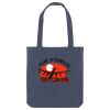 Recycling Baumwolltasche Stanley/Stella Miniaturansicht