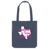 Recycling Baumwolltasche Stanley/Stella Miniaturansicht