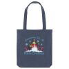 Recycling Baumwolltasche Stanley/Stella Miniaturansicht