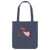 Recycling Baumwolltasche Stanley/Stella Miniaturansicht