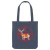 Recycling Baumwolltasche Stanley/Stella Miniaturansicht