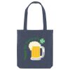 Recycling Baumwolltasche Stanley/Stella Miniaturansicht