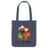 Recycling Baumwolltasche Stanley/Stella Miniaturansicht