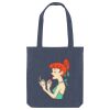 Recycling Baumwolltasche Stanley/Stella Miniaturansicht