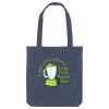 Recycling Baumwolltasche Stanley/Stella Miniaturansicht