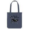Recycling Baumwolltasche Stanley/Stella Miniaturansicht