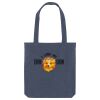 Recycling Baumwolltasche Stanley/Stella Miniaturansicht