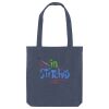 Recycling Baumwolltasche Stanley/Stella Miniaturansicht