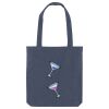 Recycling Baumwolltasche Stanley/Stella Miniaturansicht