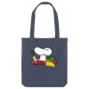 Recycling Baumwolltasche Stanley/Stella Miniaturansicht