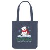 Recycling Baumwolltasche Stanley/Stella Miniaturansicht
