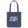 Recycling Baumwolltasche Stanley/Stella Miniaturansicht