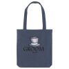 Recycling Baumwolltasche Stanley/Stella Miniaturansicht