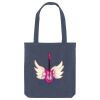 Recycling Baumwolltasche Stanley/Stella Miniaturansicht