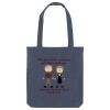 Recycling Baumwolltasche Stanley/Stella Miniaturansicht