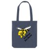 Recycling Baumwolltasche Stanley/Stella Miniaturansicht