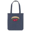 Recycling Baumwolltasche Stanley/Stella Miniaturansicht