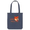 Recycling Baumwolltasche Stanley/Stella Miniaturansicht