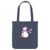 Recycling Baumwolltasche Stanley/Stella Miniaturansicht