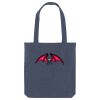 Recycling Baumwolltasche Stanley/Stella Miniaturansicht