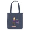 Recycling Baumwolltasche Stanley/Stella Miniaturansicht