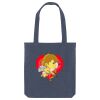 Recycling Baumwolltasche Stanley/Stella Miniaturansicht