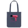 Recycling Baumwolltasche Stanley/Stella Miniaturansicht