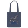 Recycling Baumwolltasche Stanley/Stella Miniaturansicht
