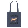 Recycling Baumwolltasche Stanley/Stella Miniaturansicht